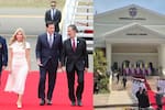 Marco Rubio ya está en Barranquilla: así fue recibido con calle de honor para reunirse con De La Espriella