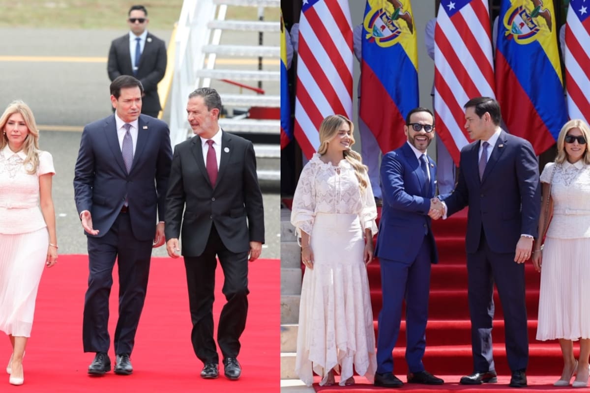 También estuvieron el alcalde de Barranquilla, Alejandro Char, y el gobernador del Atlántico.
