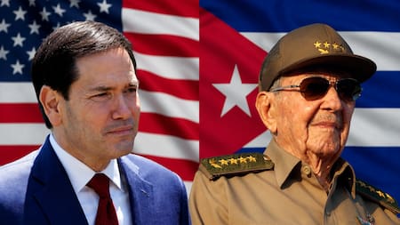 Marco Rubio llama “fugitivo” a Raúl Castro tras cargos en EE.UU. por caso de 1996