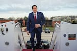 ¿De qué hablarán Marco Rubio y Abelardo De La Espriella en Barranquilla?
