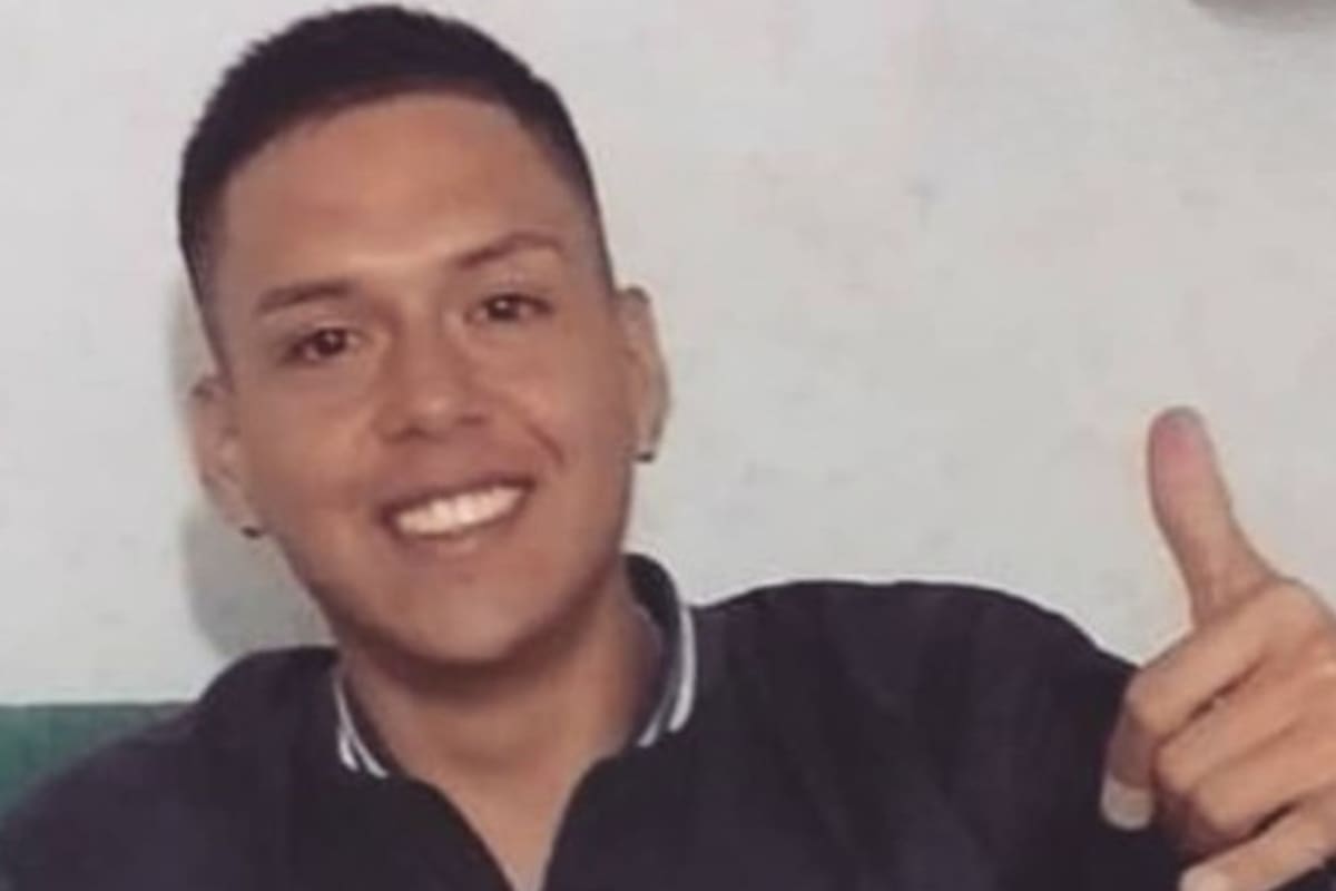 Marcos Fernando Vera Bueno tenía 32 años.
