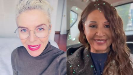 Margarita Rosa de Francisco reacciona a entrevista de Amparo Grisales: “Sigo creyendo en las ideas de Petro”