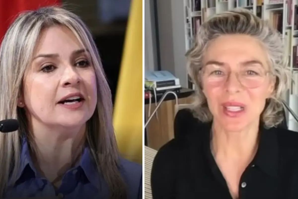Margarita Rosa de Francisco y su mensaje polémico en X.