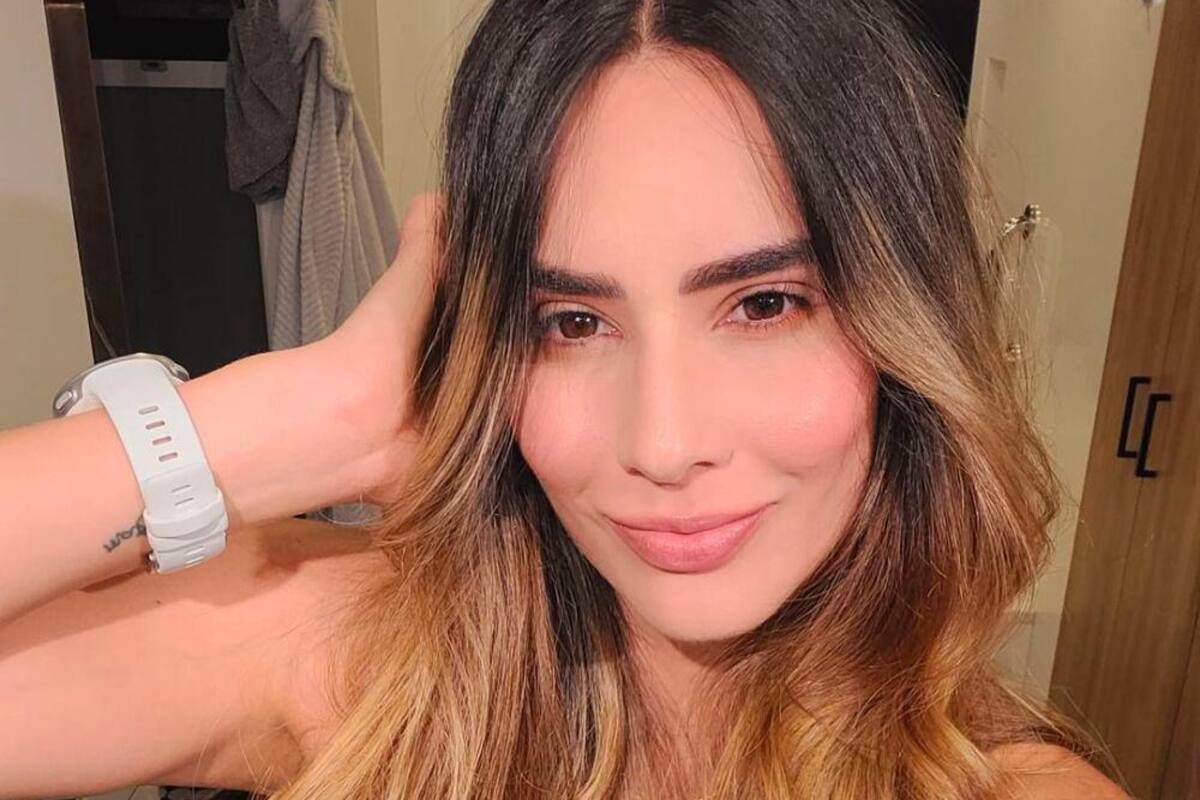 Mari Manotas fue la pareja sentimental del comediante Alejandro Riaño; fruto de su amor están sus tres hijos: Agustín, Matilde y Antonio. Instagram / VANGUARDIA