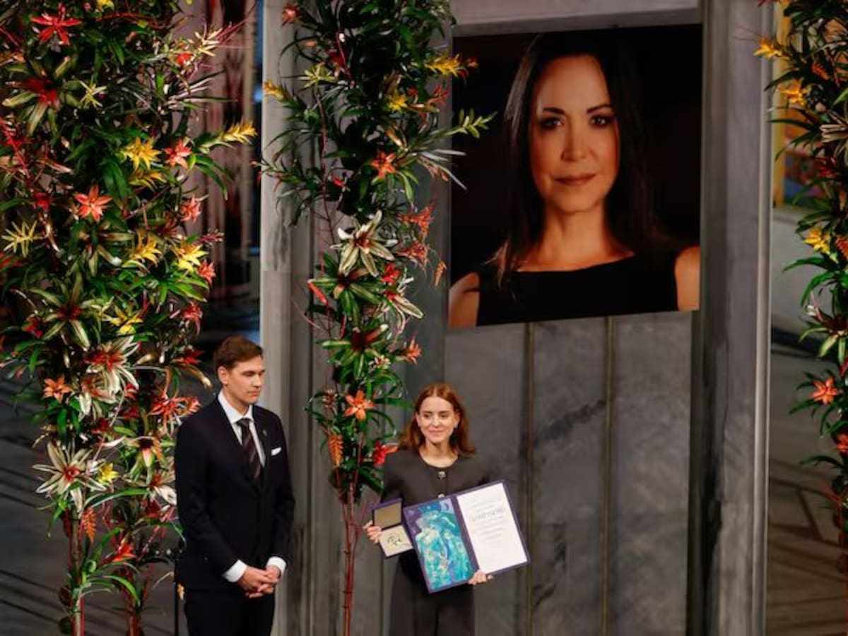 María Corina Machado