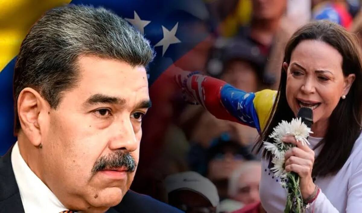 ¿Transición en Venezuela? Filtran plan de María Corina Machado evaluado por EE.UU.