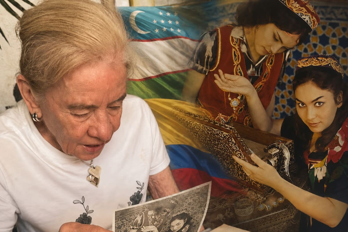 Este miércoles 17 de junio se enfrentan las dos tricolores en el Azteca por el Mundial 2026. Para María Eugenia Rodríguez, es un duelo entre su patria y sus recuerdos.