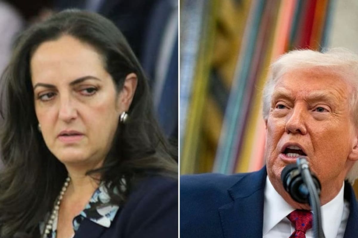 María Fernanda Cabal defiende respaldo militar de EE. UU. en zonas de conflicto en Colombia