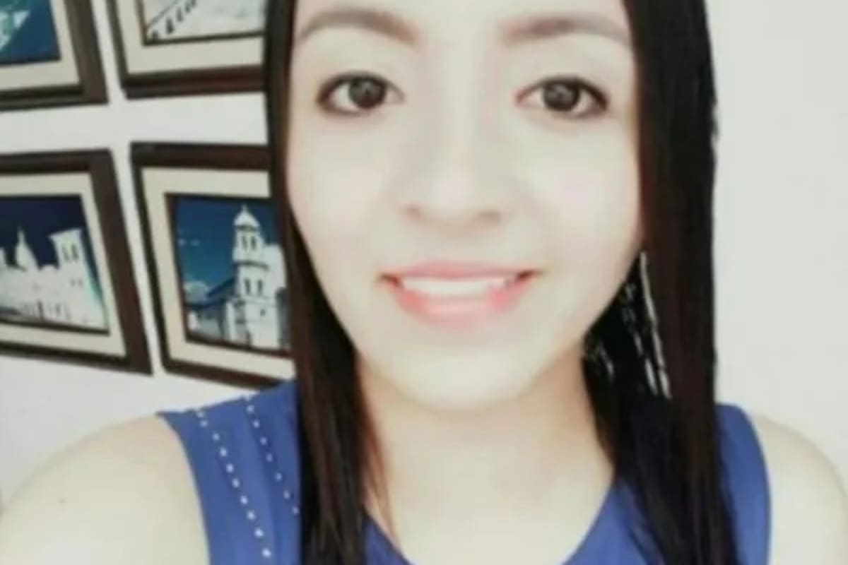 Joven médica murió al ser aplastada por mujer que cayó desde un piso alto