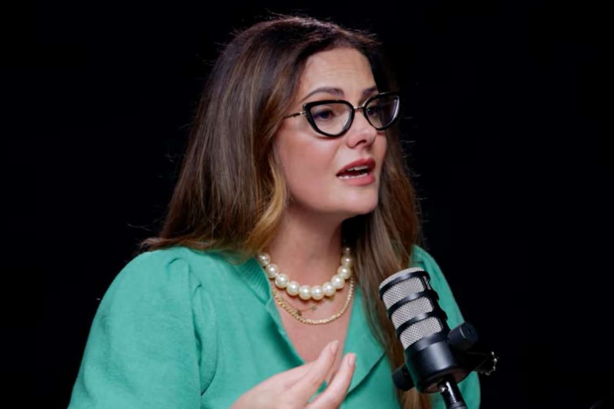 María José Martínez, reconocida actriz relató que sufrió acoso por parte de un presentador de un ‘reality’ que intentó propasarse en un hotel.