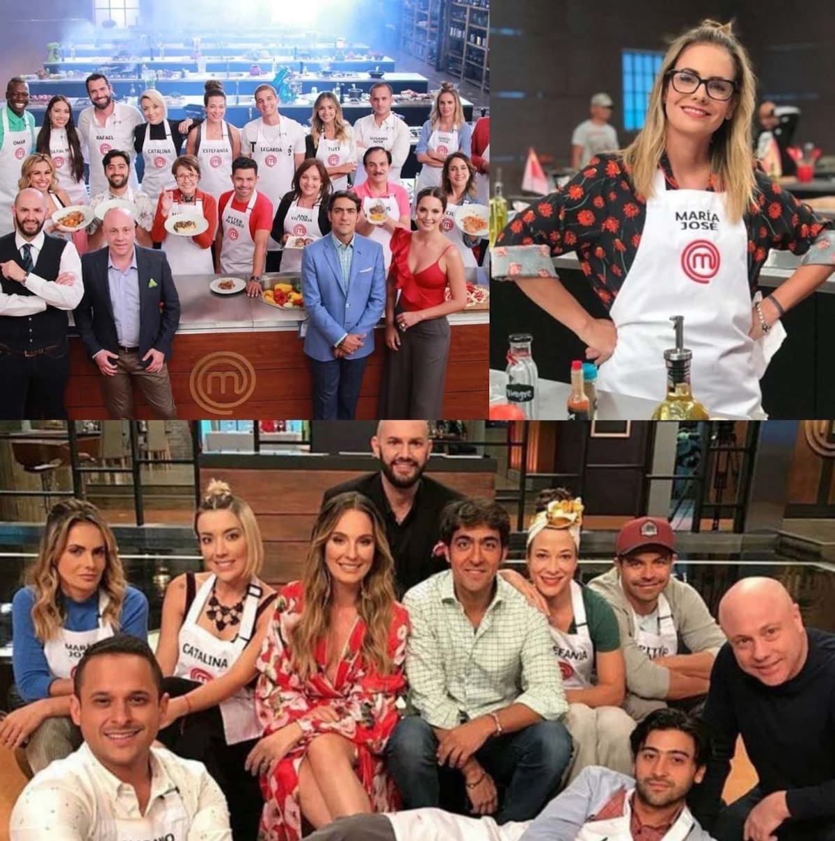 La actriz María José Martínez reveló que sufrió acoso sexual durante las grabaciones de MasterChef Celebrity y, lo que es peor, asegura que intentaron callarla para "evitar problemas".