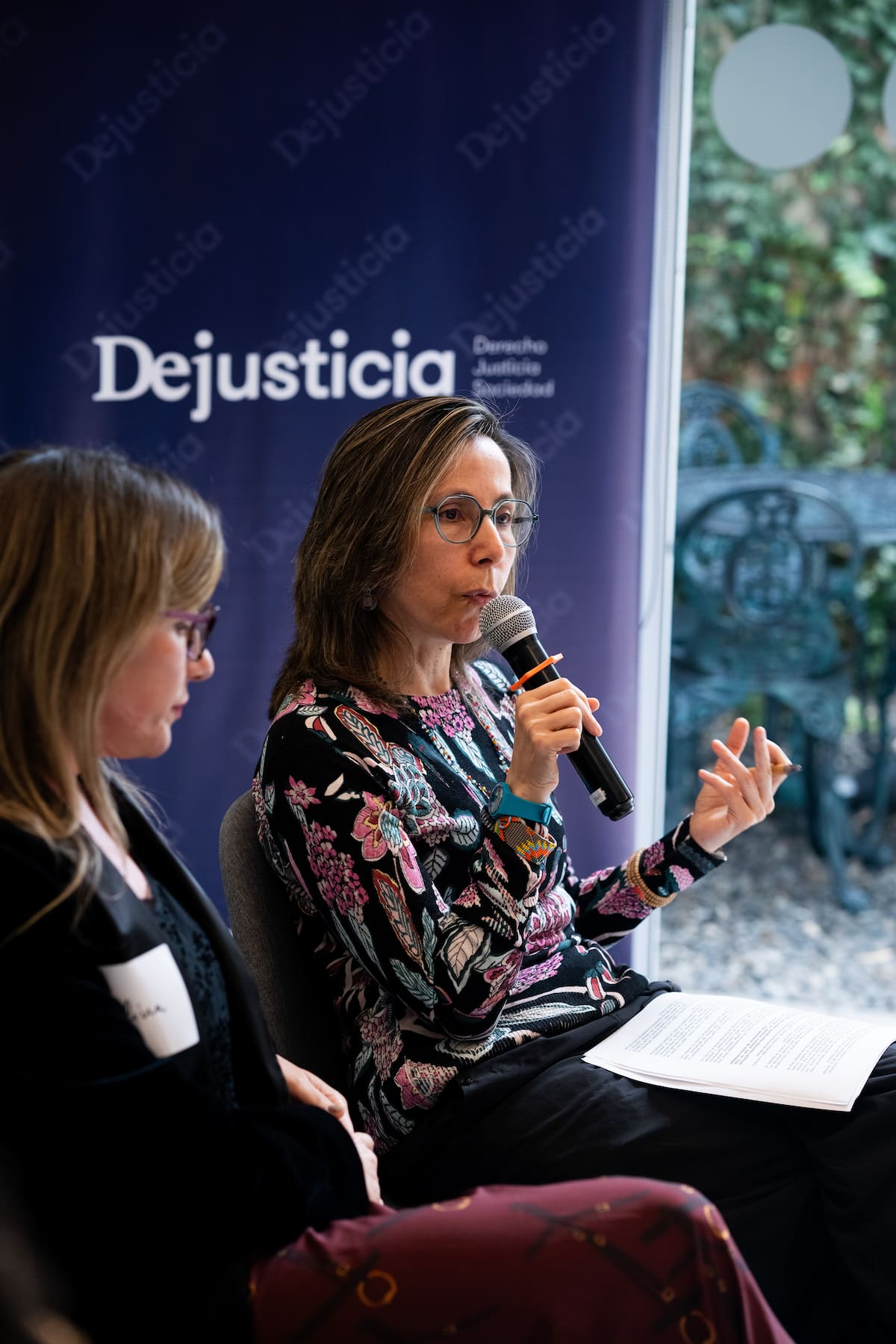 María Mercedes Acosta, cofundadora y codirectora de Sentiido, organización que cumple 15 años trabajando alrededor de los derechos, la diversidad y el cambio cultural de las personas LGBT en Colombia.