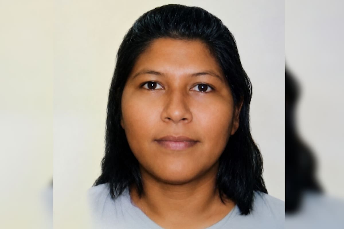 María Milagros Jiménez Jerez, de 22 años, murió tras el accidente ocurrido en el Anillo Vial.