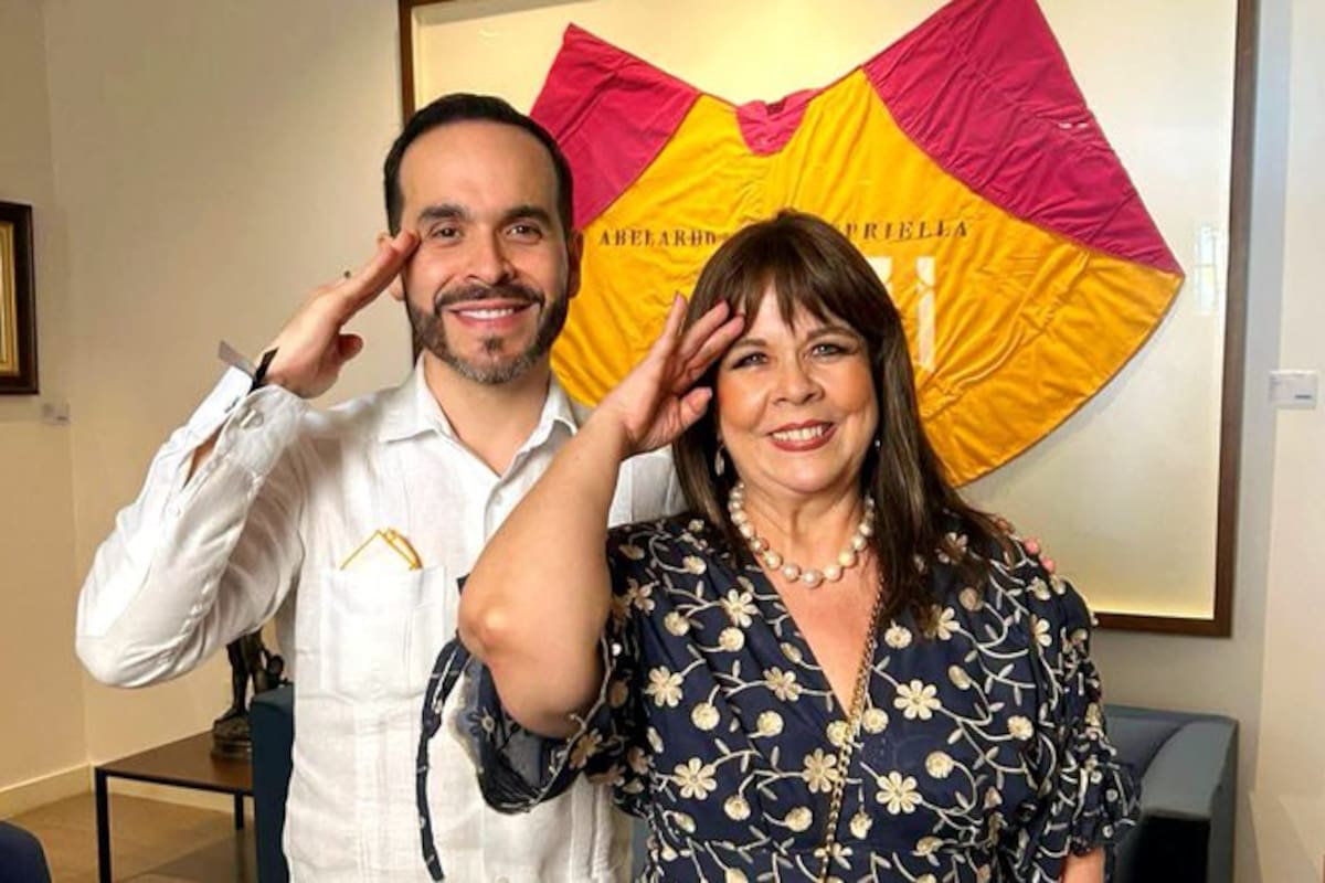Ana María Rincón llegará a la presidencia del Banco Agrario en el nuevo Gobierno de Abelardo De La Espriella. Foto tomada de redes sociales.