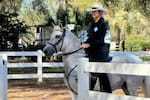 Embajadora regional del mundo ecuestre: el viaje de una amazona a EE.UU.