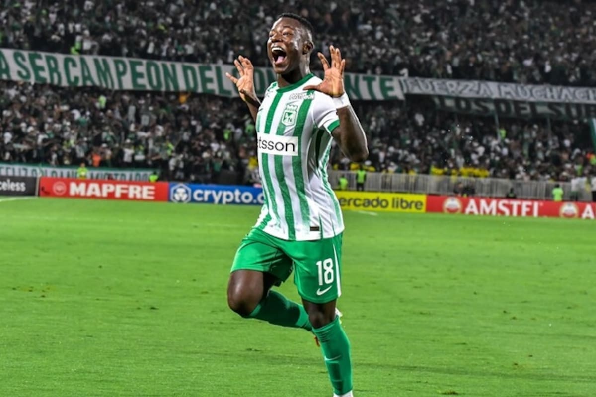 Marino Hinestroza habló de los cuadrangulares semifinales y los rivales de Atlético Nacional. Foto: Colprensa.