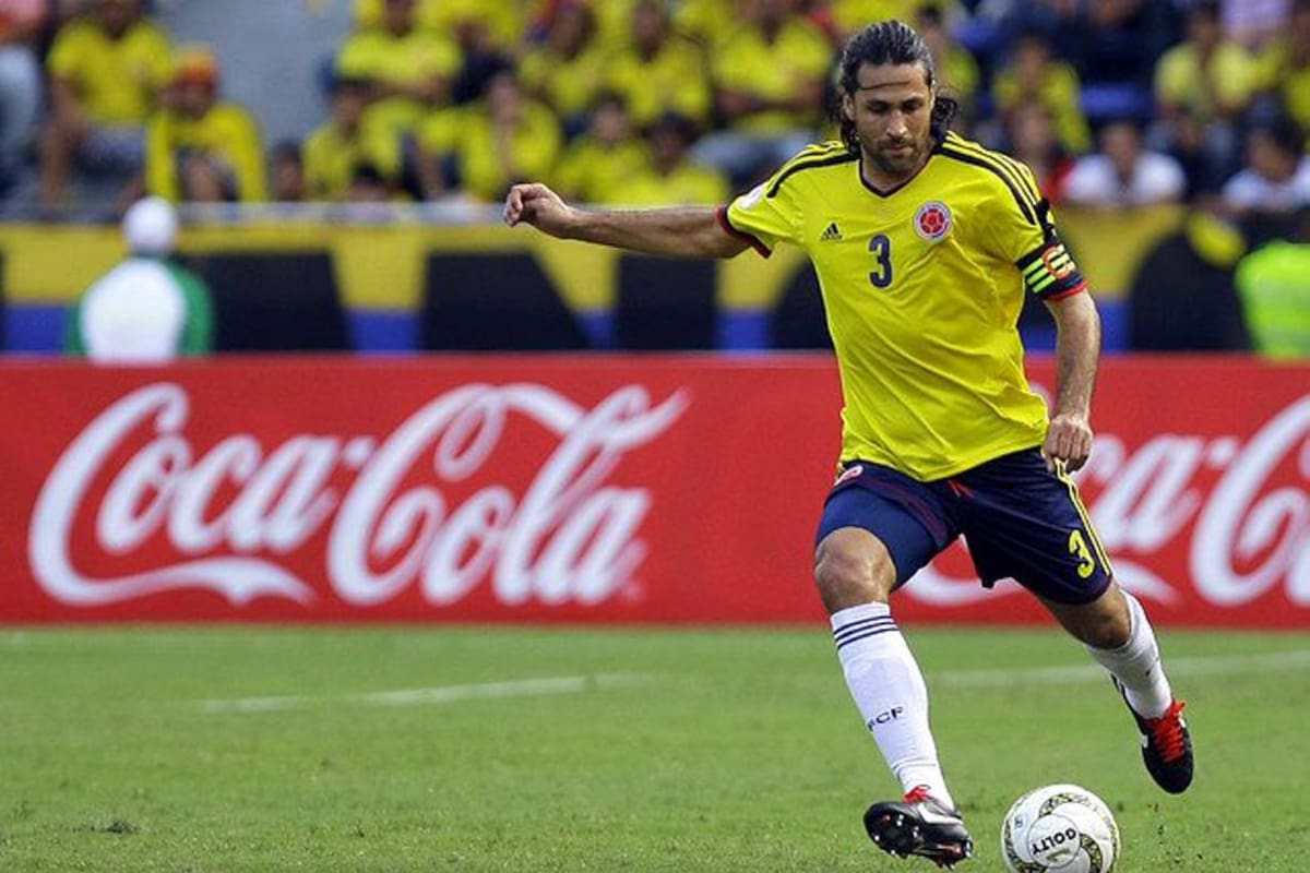 Mario Alberto Yepes habló del liderazgo en la selección Colombia(Foto: Colprensa/ VANGUARDIA LIBERAL)