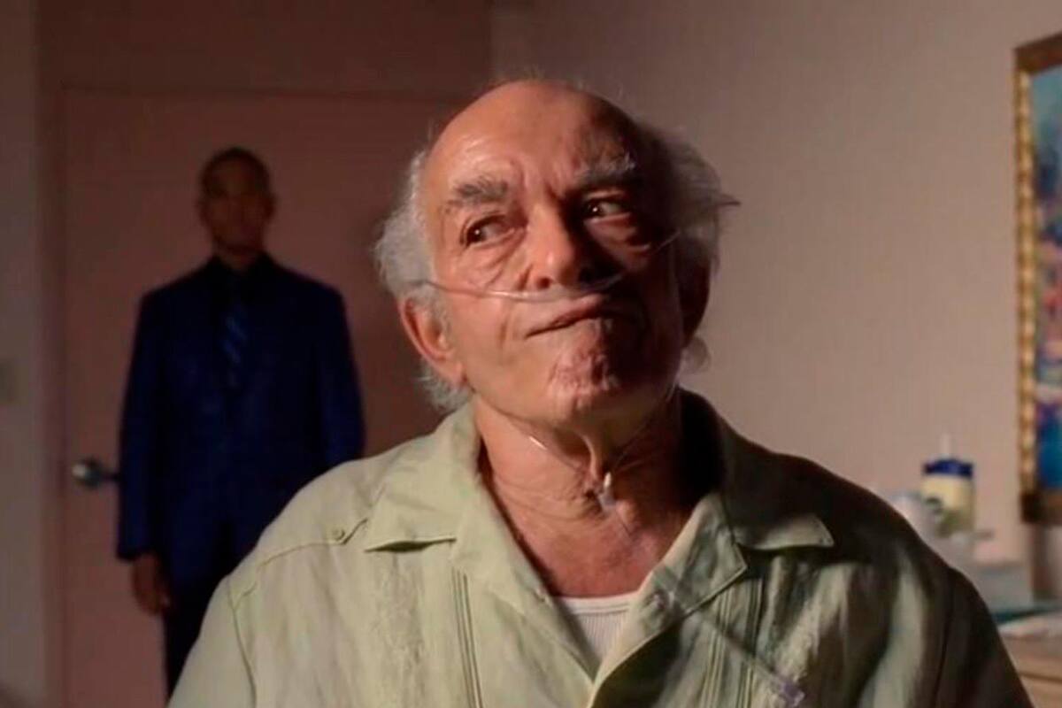 Mark Margolis, un actor veterano conocido por su interpretación de Héctor Salamanca en “Breaking Bad” y “Better Call Saul”. Internet / VANGUARDIA