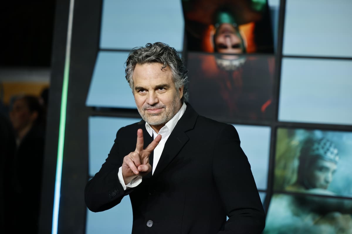 Fotografía de archivo en la que se captó al actor estadounidense Mark Ruffalo, durante un evento promocional cinematográfico, en Londres (Reino Unido). EFE/Tolga Akmen