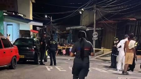 Asesinaron a un reciclador de dos disparos en la cabeza en Bucaramanga