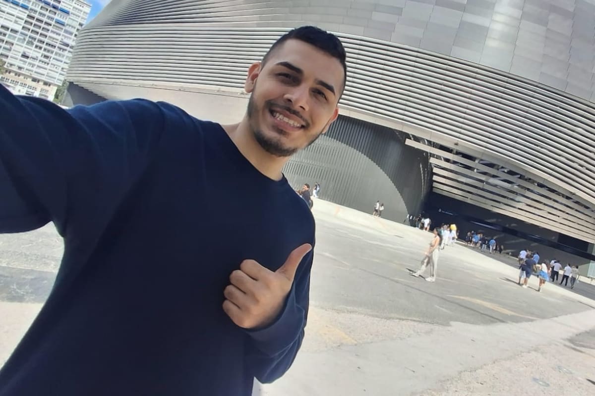 Marlon Joaquín Uribe Cáceres estuvo desaparecido durante seis meses antes de que su familia recibiera la noticia de su muerte.