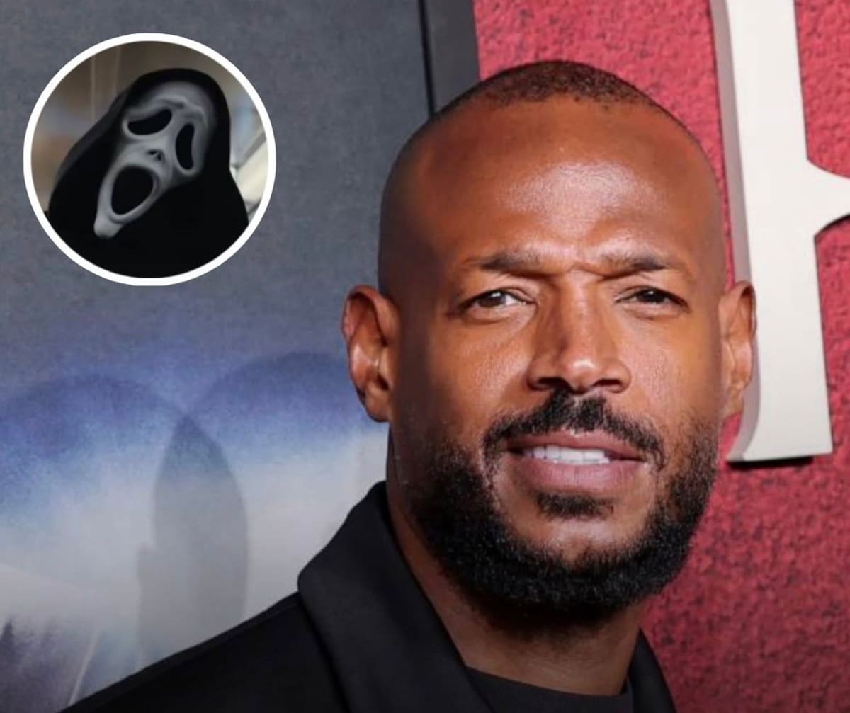 ¿Acierto o riesgo? La polémica estrategia de Marlon Wayans para el regreso de Scary Movie 6.
