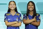Dos santandereanas fueron convocadas a la selección Colombia Sub-15 de fútbol