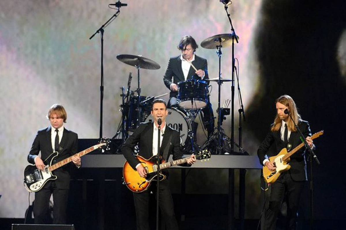 Maroon 5 sorprende a sus fans: anuncia concierto en Bogotá y nuevo álbum (Foto: Colprensa /VANGUARDIA)