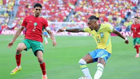 Nunca antes visto en un Mundial: once jugadores nacidos fuera del país, juntos en el campo