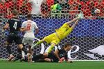 Marruecos es el primer clasificado a cuartos del Mundial 2026 tras vencer 3-0 a Canadá