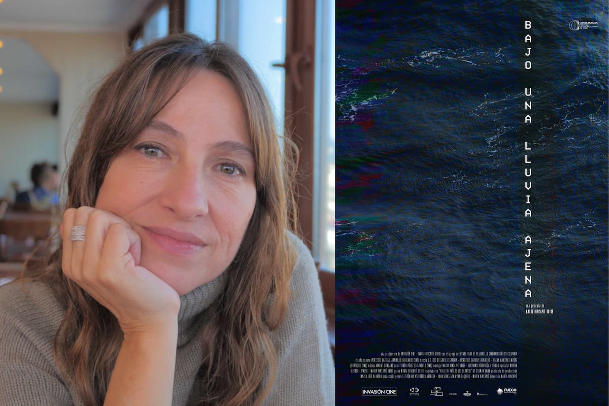 Martha Hincapié Uribe será la encargada de inaugurar SanFici 2025 con su película “Bajo una lluvia ajena”.