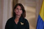 Marta Lucía Ramírez: democracia está “absolutamente en riesgo” con continuismo petrista