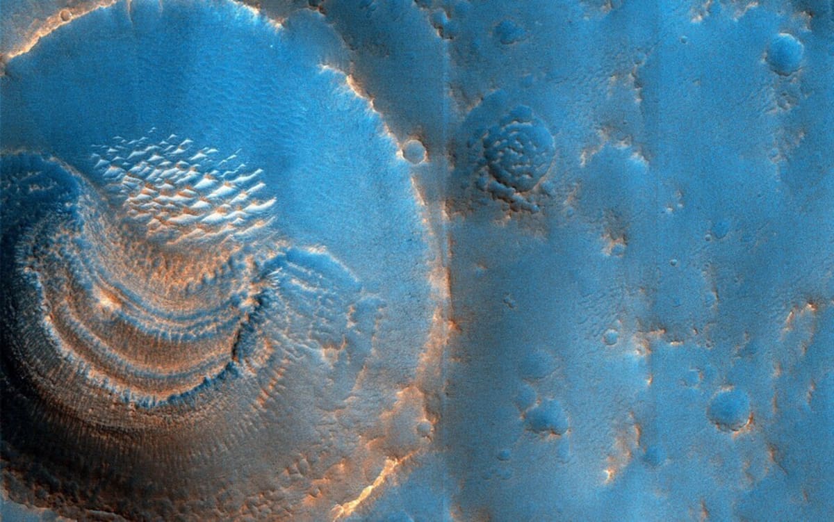 Investigadores de la NASA, el Imperial College de Londres y la Universidad de Nagoya trabajan en un nuevo perfil aerodinámico que busca mejorar el rendimiento de las hélices en la tenue atmósfera de Marte.