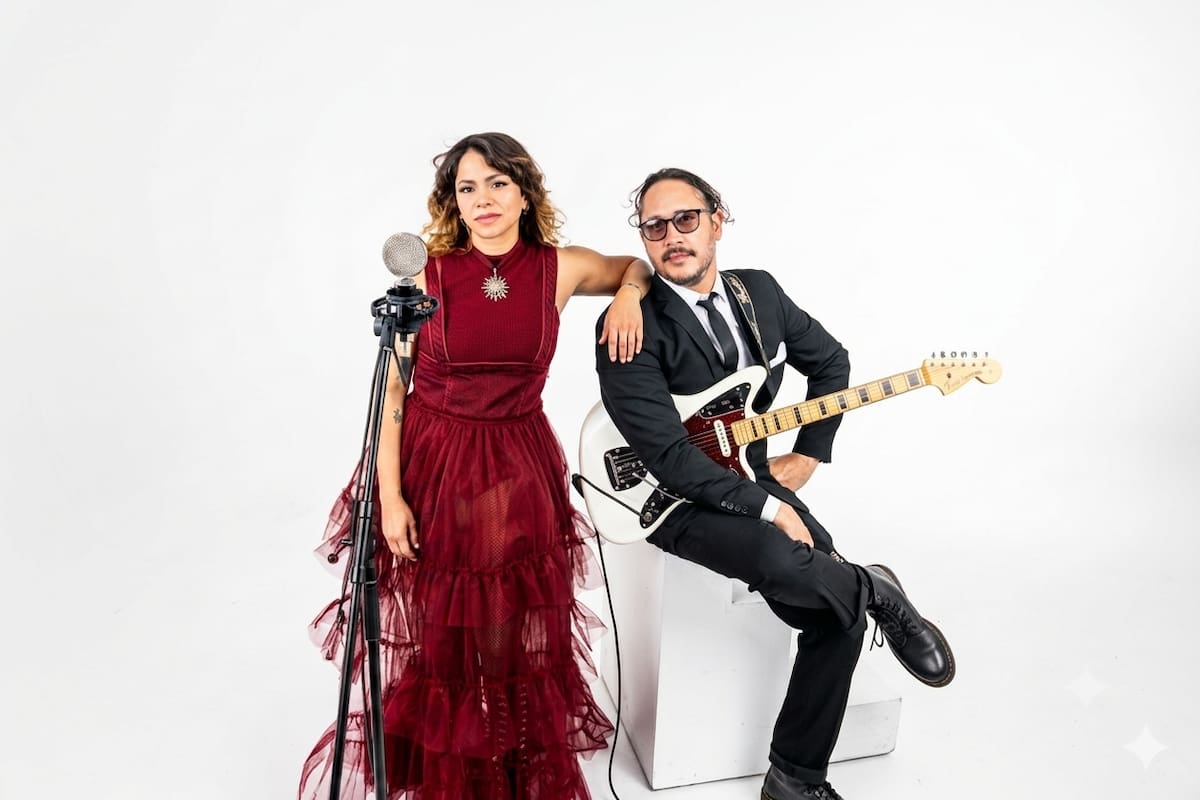 MarteOvenuS transforma “Te Amo”, de Franco De Vita, con bolero, bachata y pop. Foto suministrada/VANGUARDIA