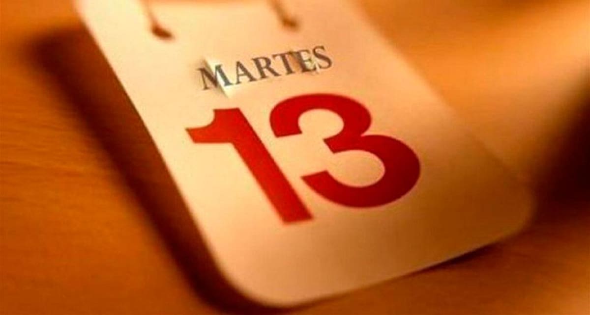 Las supersticiones vinculadas a las creencias religiosas, a la historia, a la mitología e incluso la astrología definieron al martes 13 como una jornada de malos presagios. Internet / VANGUARDIA
