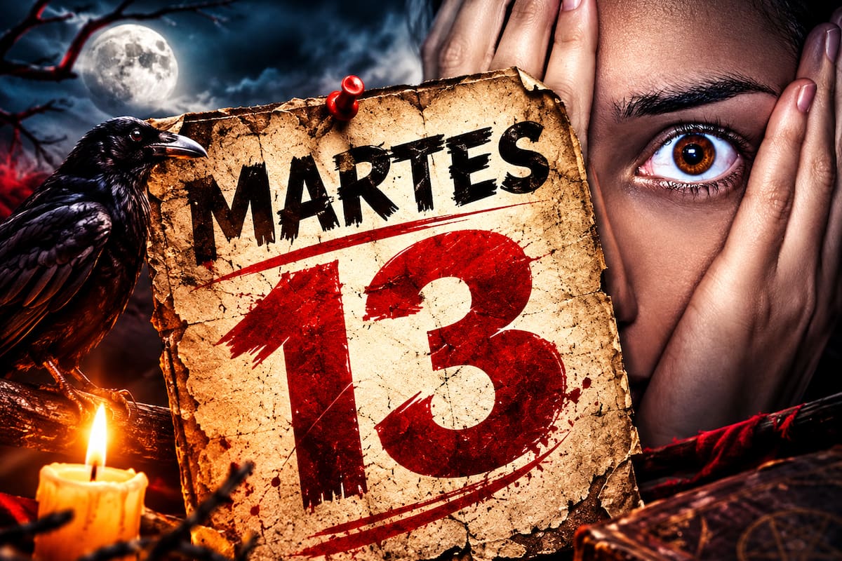 Las supersticiones sobre el martes 13 tienen raíces históricas y culturales que ayudan a explicar por qué la fecha sigue despertando curiosidad y temor.