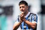 Martín Rea, el central uruguayo que aparece en el radar de Atlético Bucaramanga