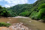 Pódcast: Esta es la historia de cómo el río Surata, en Santander, se ha contaminado por mercurio, cianuro y aguas residuales
