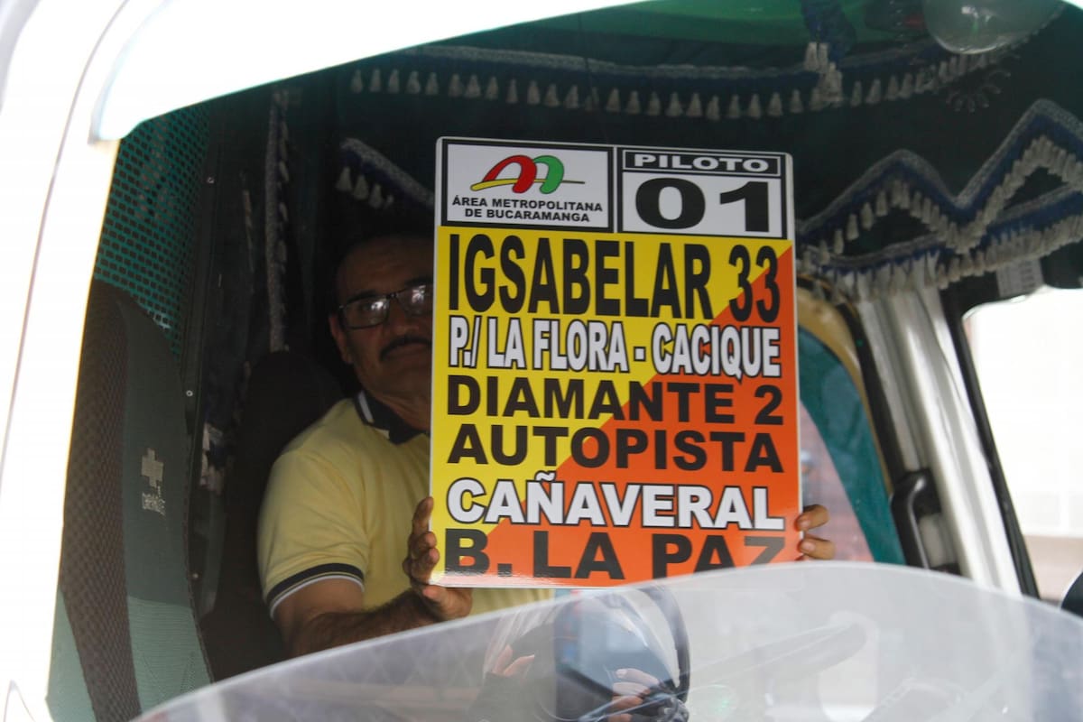 Para la ruta Igsabelar, Cotrander puso a disposición 13 vehículos que salen cada 8 ó 10 minutos, entre las 5:00 a.m. y las 8:00 p.m. Los fines de semana también circulará, aunque con una frecuencia menor. Su recorrido podría tomar cerca de 40 minutos. (Foto: Marco Valencia / VANGUARDIA)