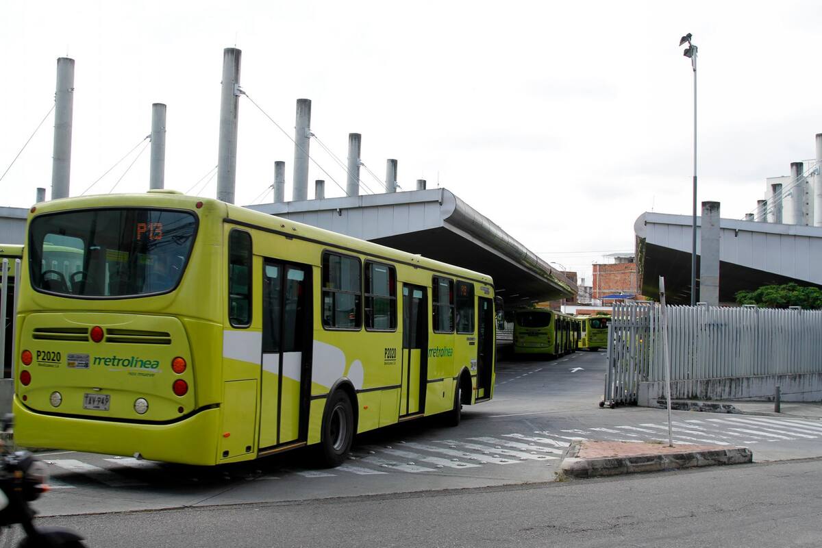 En junio de 2020 ocurrió una situación similar con MetroCinco Plus, donde el 59% de la operación se vio afectada. (Foto: Archivo / VANGUARDIA)