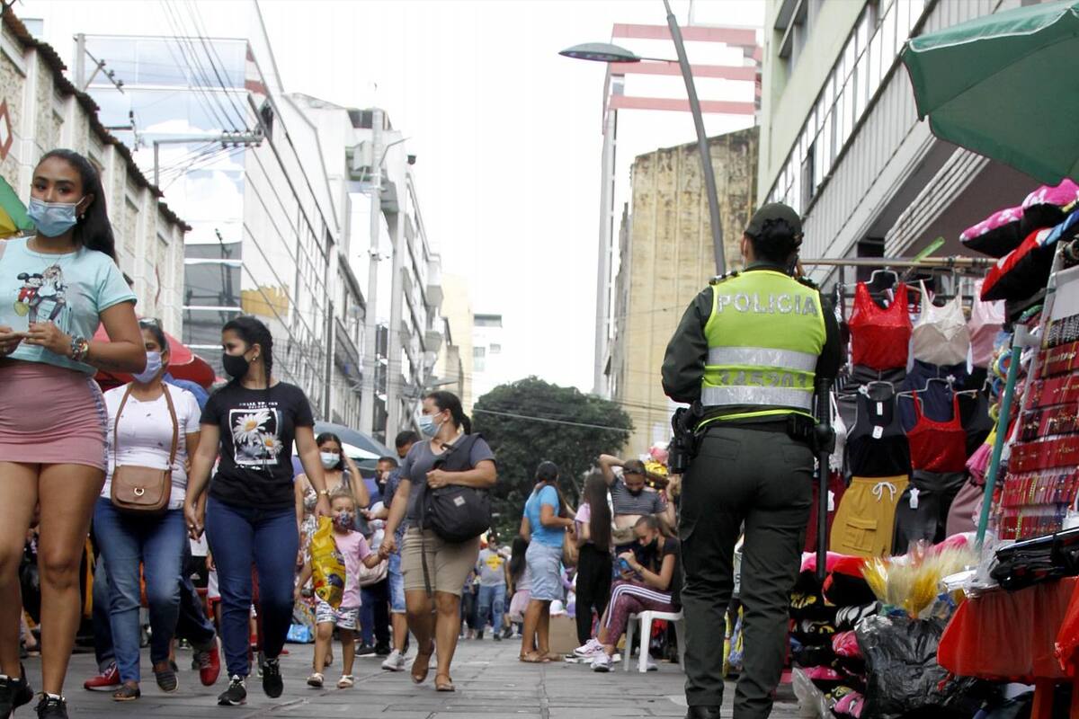 Las medidas que ya no son obligatorias para prevención de Covid-19 MARCO VALENCIA