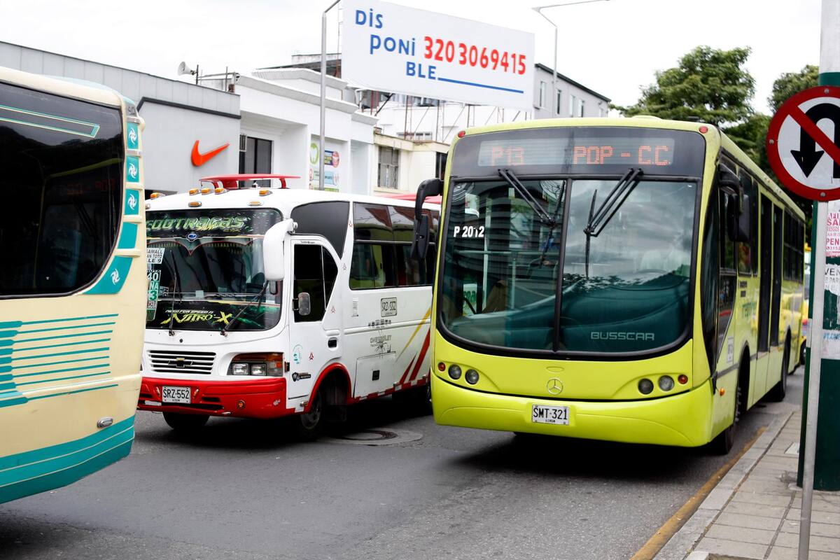 Se espera que una vez se agoten las reuniones entre todos los actores involucrados en buscar una solución al transporte público del área, el AMB, como autoridad de transporte metropolitana, emita las conclusiones y construya la propuesta de complementariedad. (Foto: Marco Valencia / VANGUARDIA)