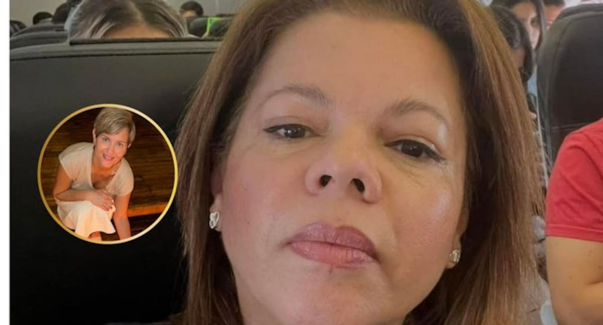Humillación terrible": exesposa de Petro se despacha contra Véronica Alcocer por gesto con su hija en Casa de Nariño.