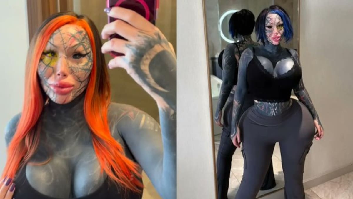 Muere a los 33 años la 'influencer' Mary Magdalene tras caer de un balcón en un hotel de Tailandia.