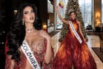 ¡De no creer! Señorita Colombia creada con inteligencia artificial busca la corona en Miss AI Universe