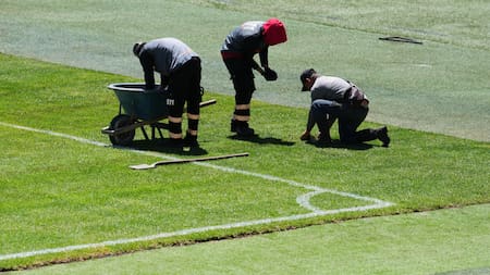 ¿Dónde están los US$900.000 que habría pagado BTS para recuperar la cancha de El Campín?
