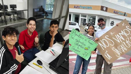 Más de 30 niños buscan apoyo para representar a Colombia en olimpiadas de matemáticas en Singapur