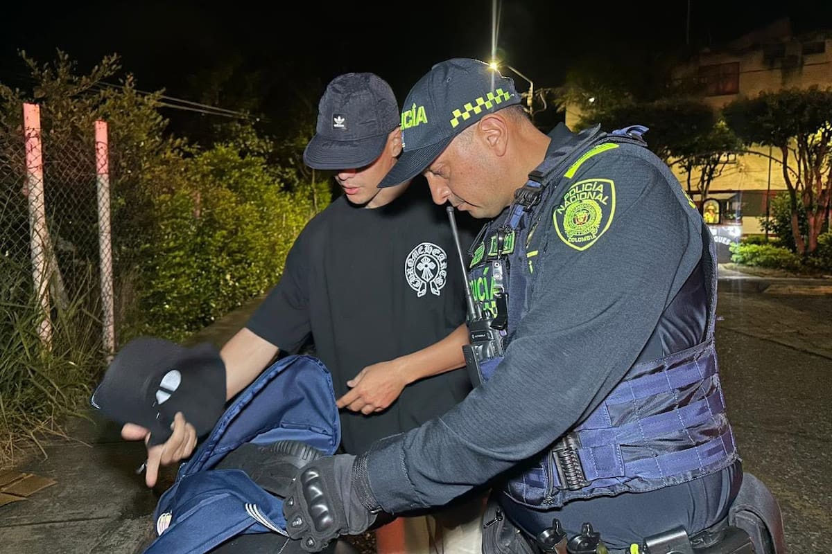 Aproximadamente 8 de cada 10 sancionados por consumir licor en las calles de Bucaramanga durante los horarios de restricción son hombres jóvenes. (Foto: suministrada / VANGUARDIA)
