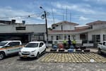 Incautan cargamento de 755 kilos de marihuana en vías de Santander