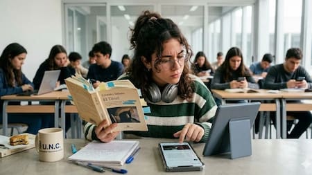 Más de la mitad de los jóvenes quiere leer, pero conseguir libros sigue siendo una barrera